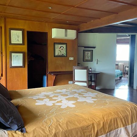 Teahupoo Villa O Vai מראה חיצוני תמונה