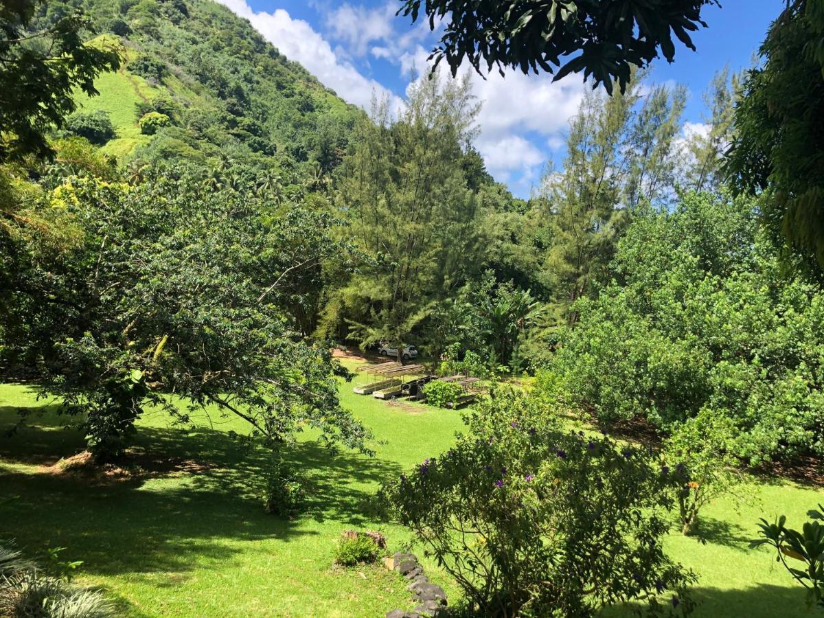Teahupoo Villa O Vai מראה חיצוני תמונה