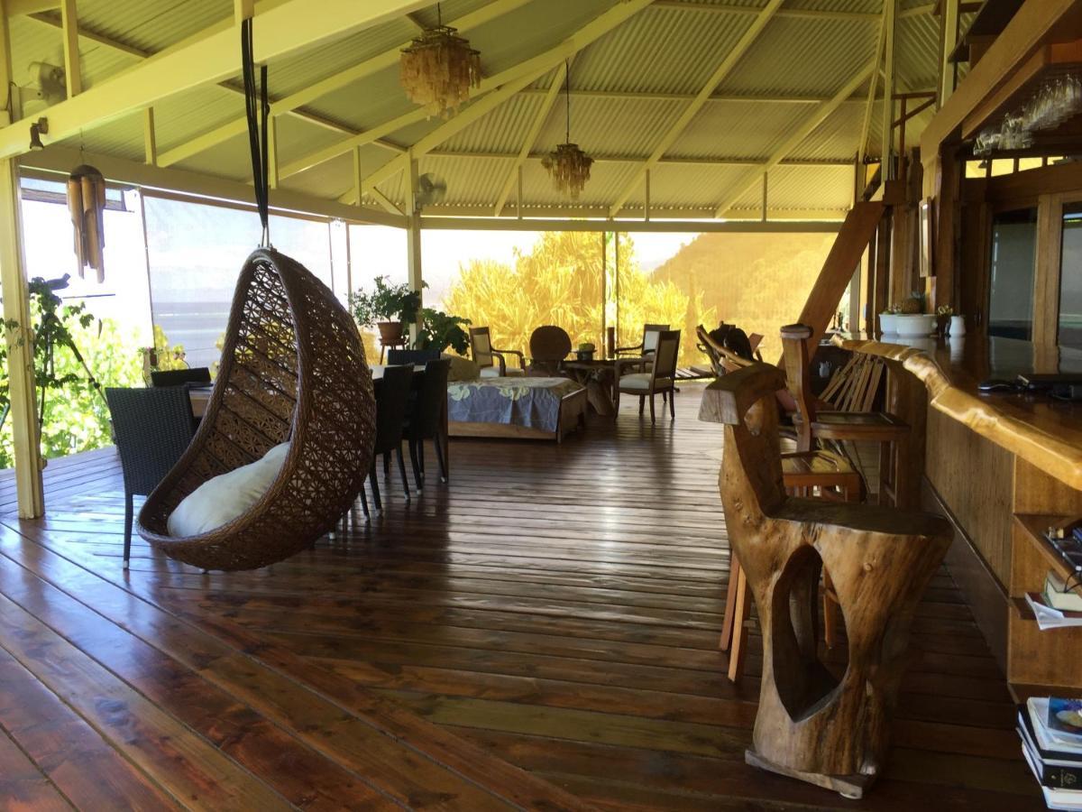 Teahupoo Villa O Vai מראה חיצוני תמונה