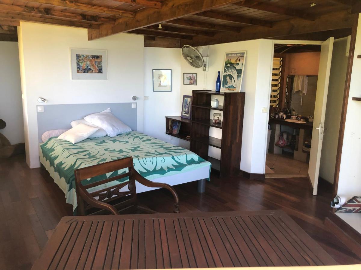 Teahupoo Villa O Vai מראה חיצוני תמונה