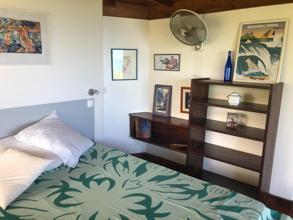 Teahupoo Villa O Vai מראה חיצוני תמונה