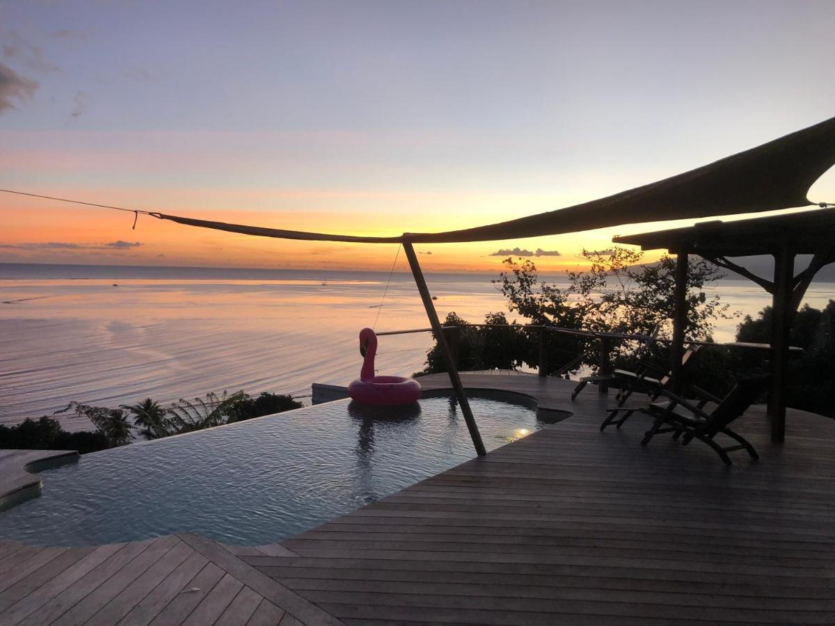 Teahupoo Villa O Vai מראה חיצוני תמונה