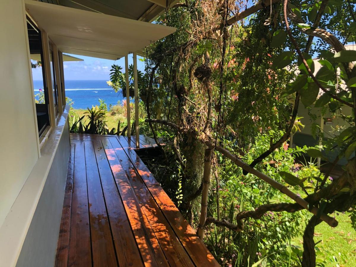 Teahupoo Villa O Vai מראה חיצוני תמונה