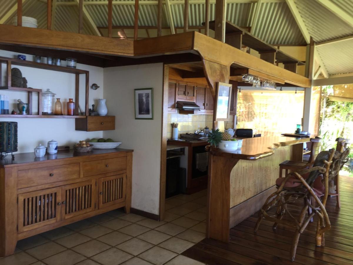 Teahupoo Villa O Vai מראה חיצוני תמונה