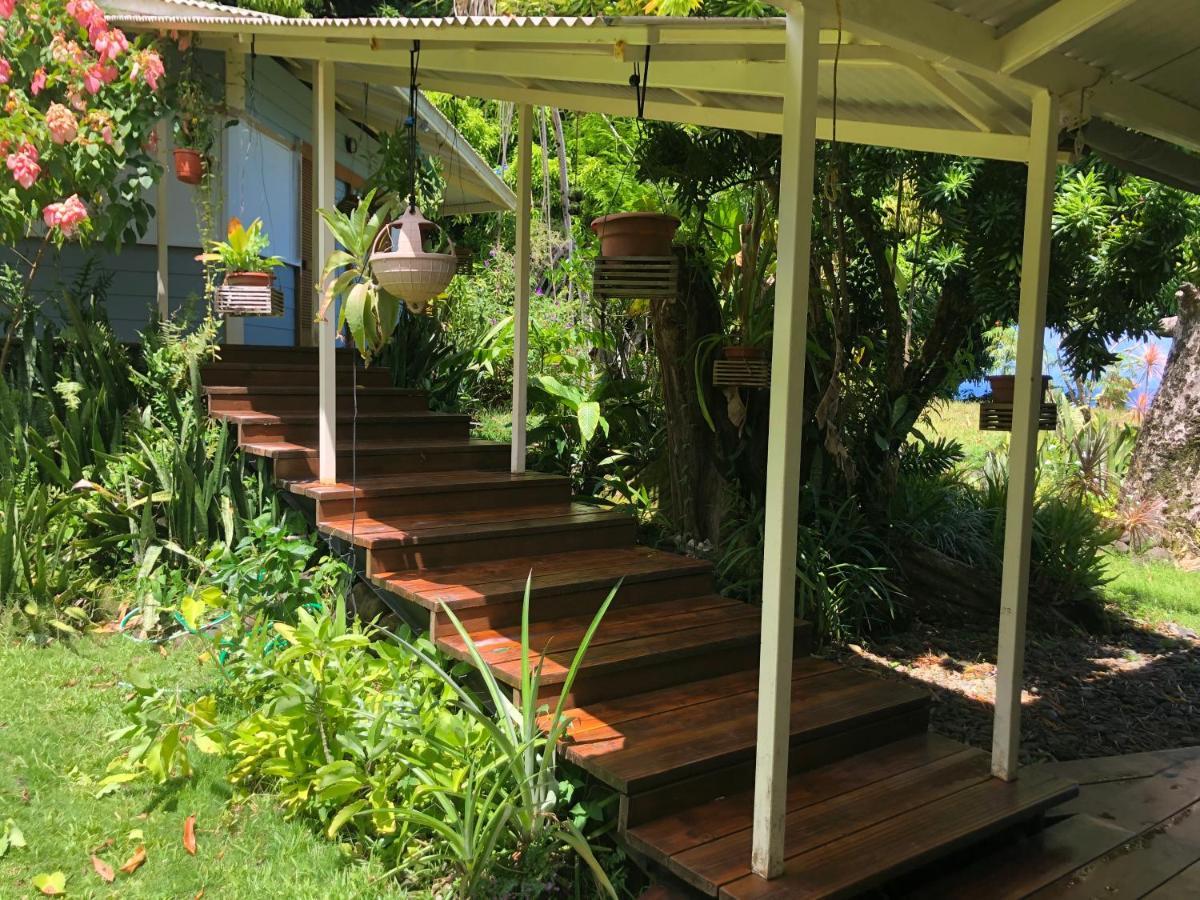 Teahupoo Villa O Vai מראה חיצוני תמונה