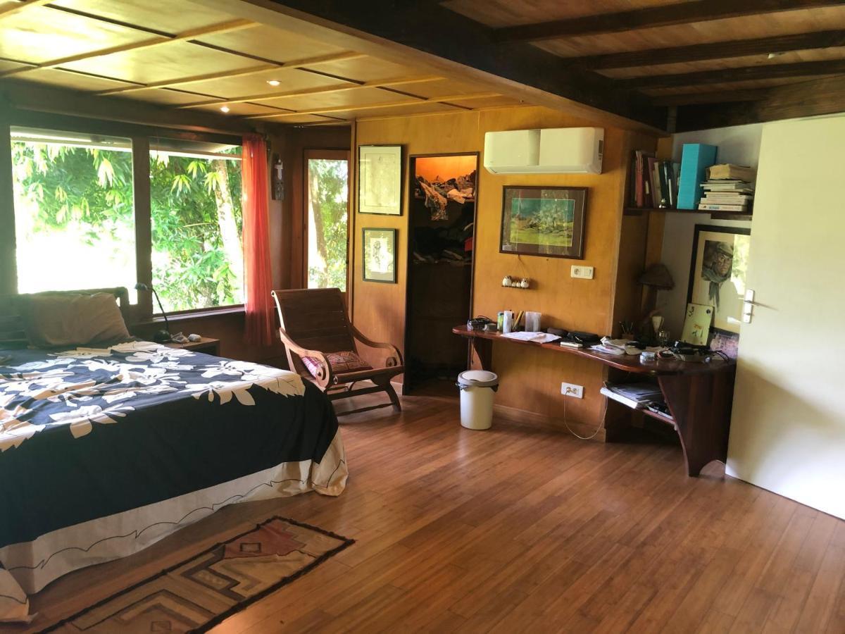 Teahupoo Villa O Vai מראה חיצוני תמונה