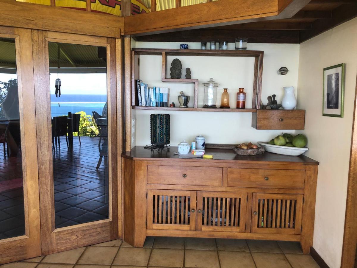 Teahupoo Villa O Vai מראה חיצוני תמונה