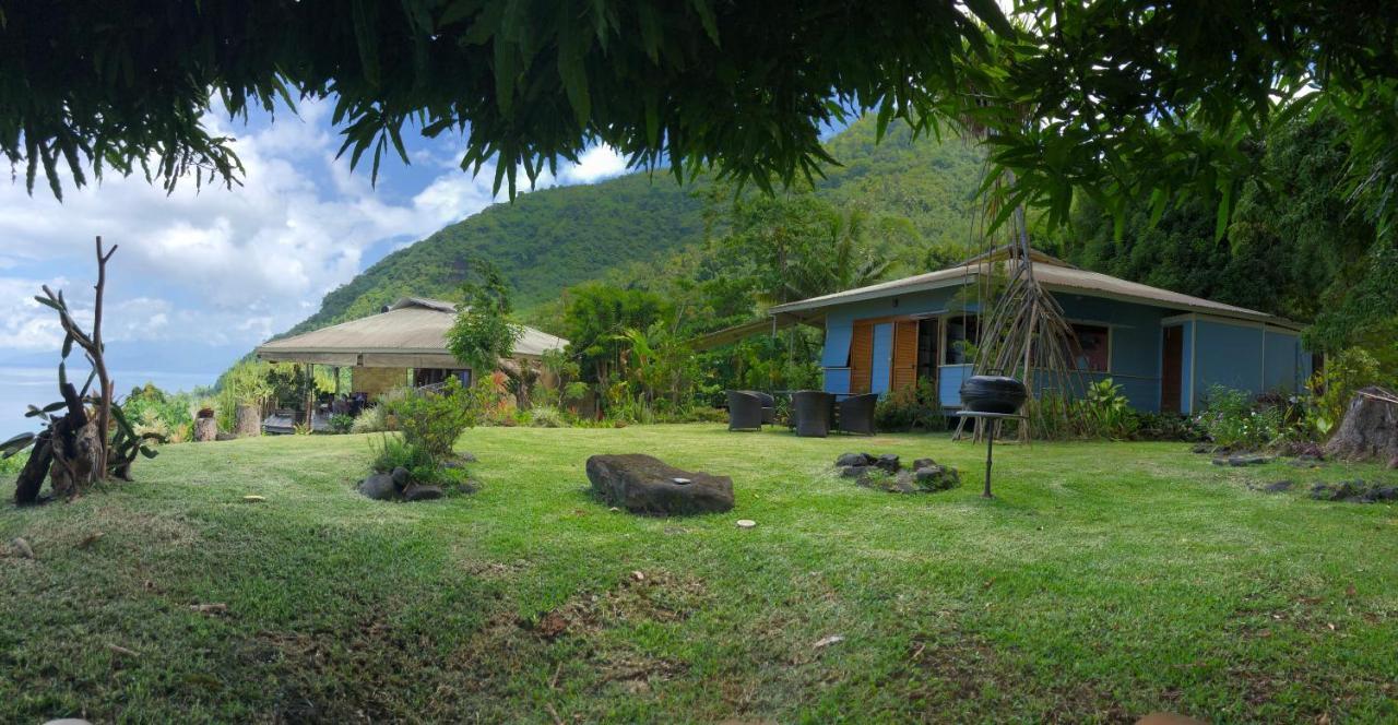 Teahupoo Villa O Vai מראה חיצוני תמונה