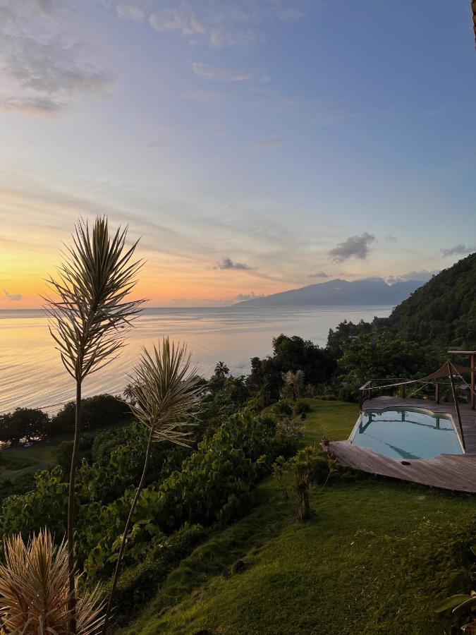 Teahupoo Villa O Vai מראה חיצוני תמונה