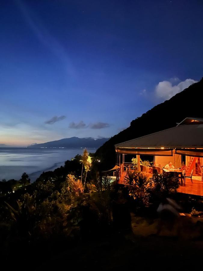 Teahupoo Villa O Vai מראה חיצוני תמונה