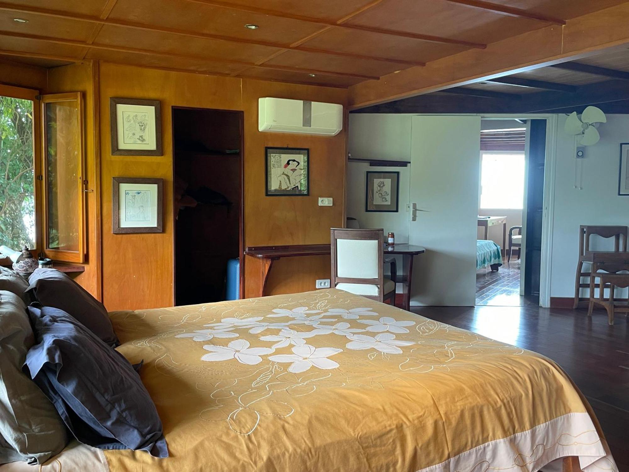 Teahupoo Villa O Vai מראה חיצוני תמונה