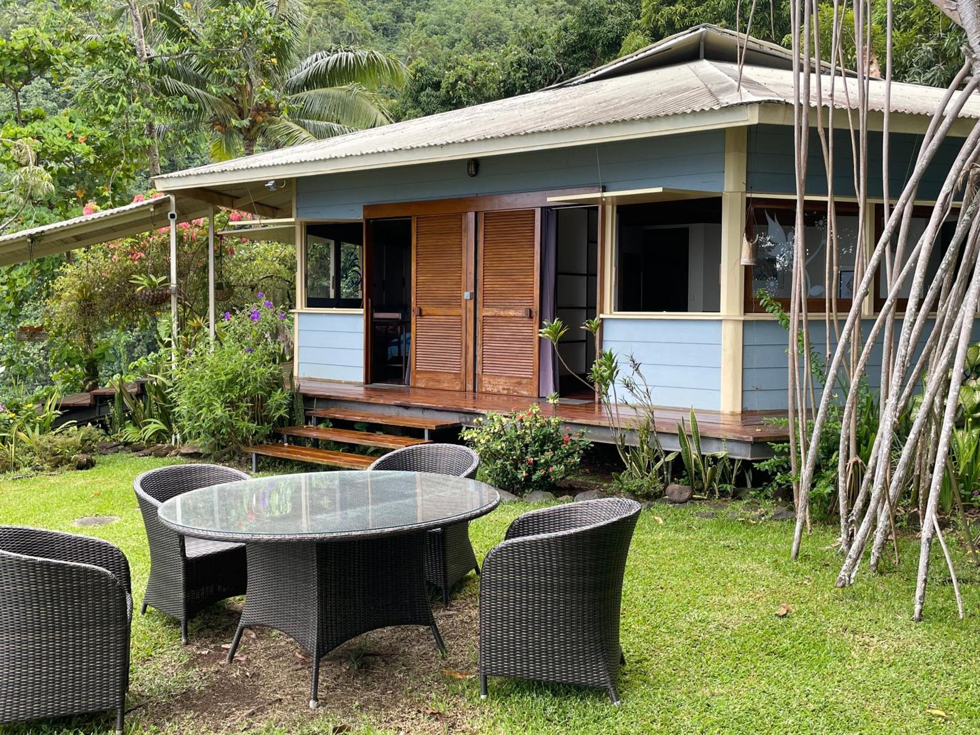 Teahupoo Villa O Vai מראה חיצוני תמונה