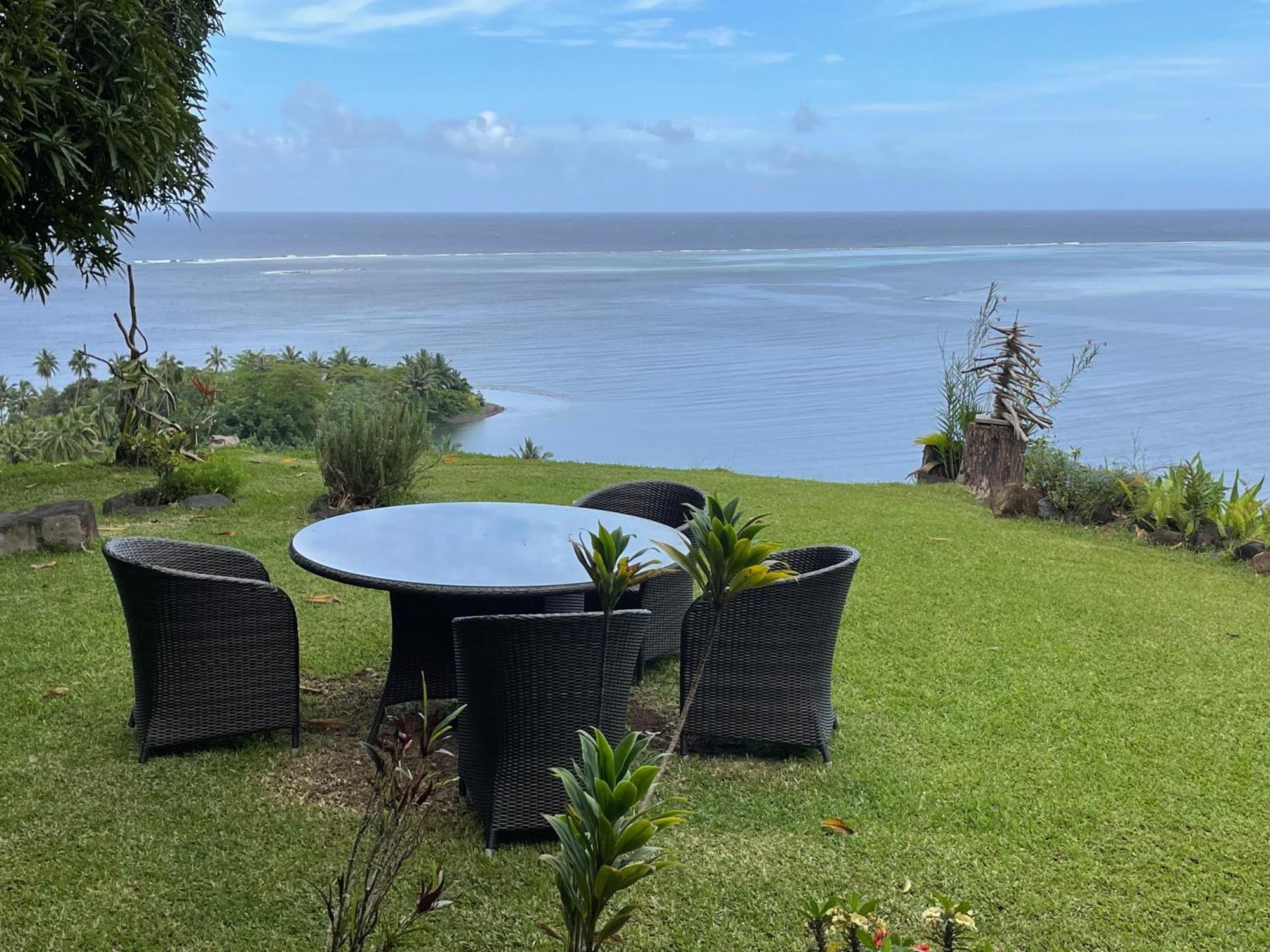 Teahupoo Villa O Vai מראה חיצוני תמונה