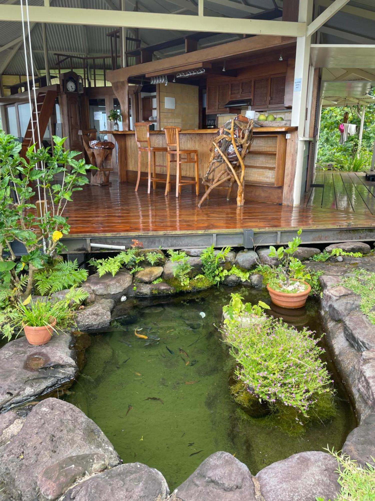 Teahupoo Villa O Vai מראה חיצוני תמונה