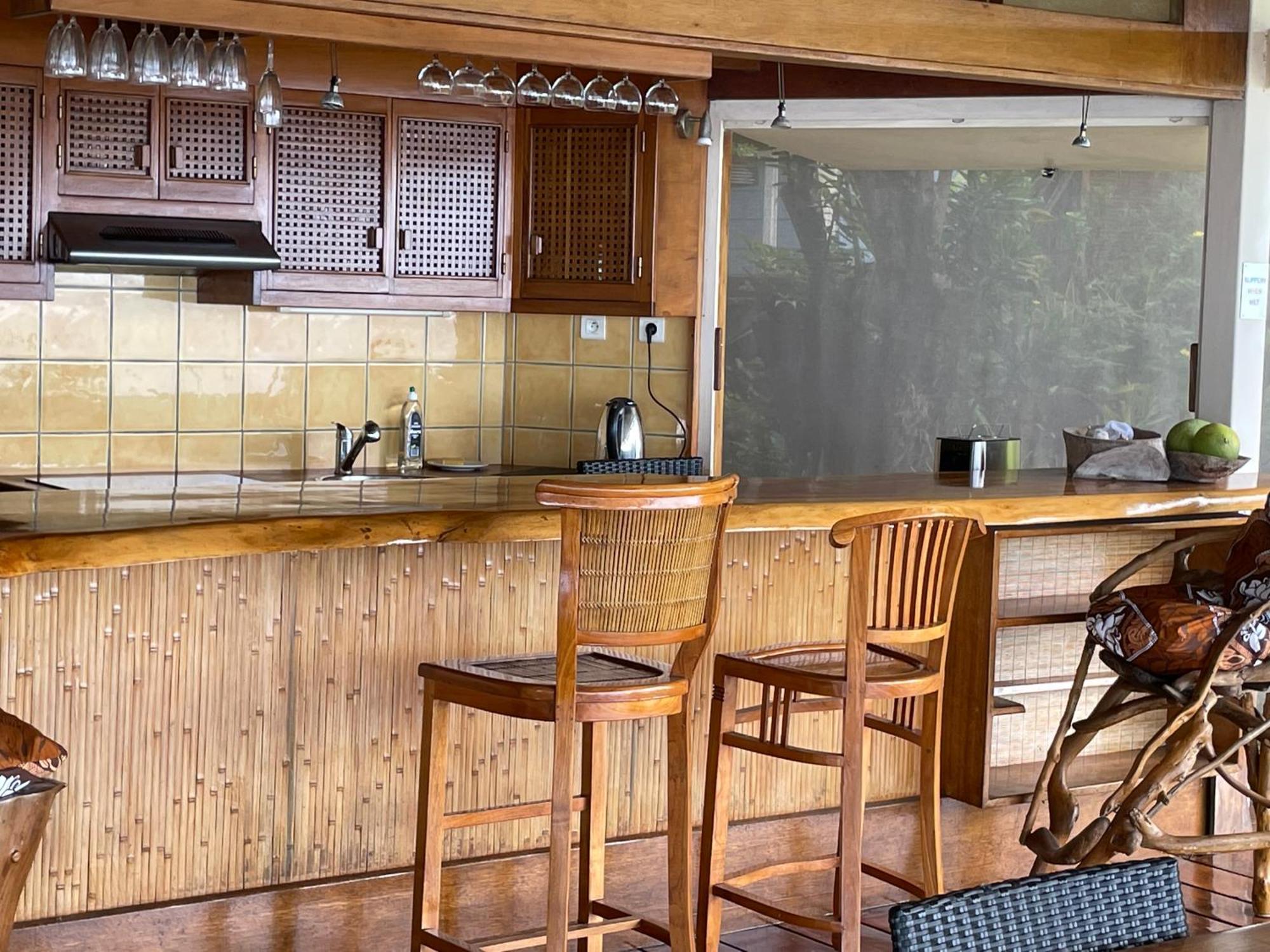Teahupoo Villa O Vai מראה חיצוני תמונה
