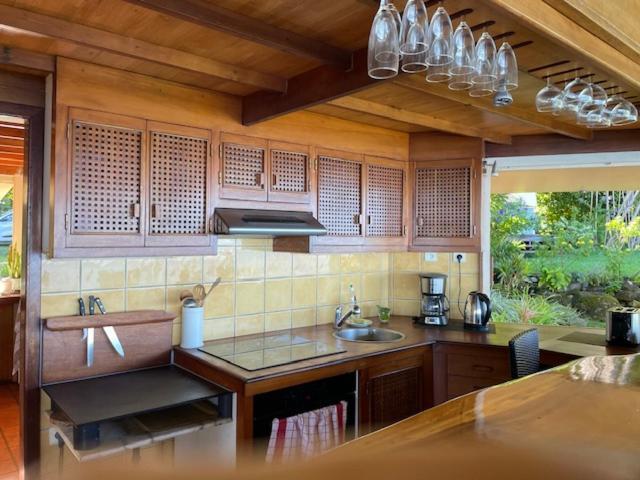 Teahupoo Villa O Vai מראה חיצוני תמונה