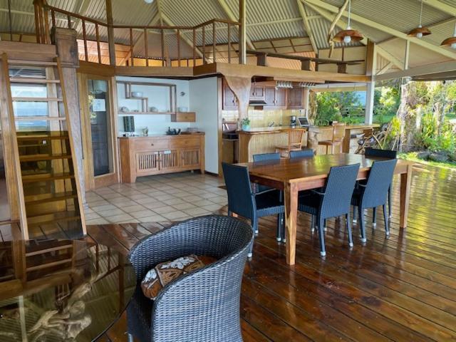Teahupoo Villa O Vai מראה חיצוני תמונה