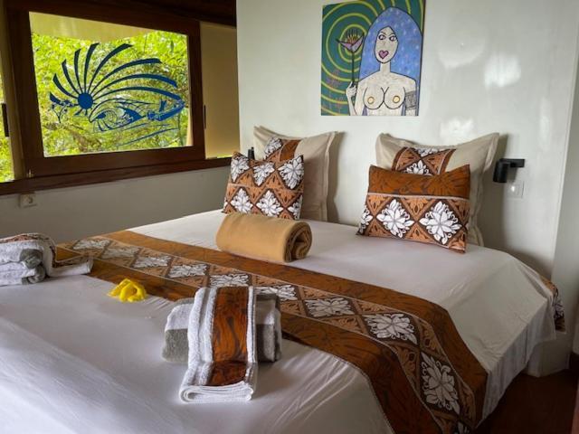 Teahupoo Villa O Vai מראה חיצוני תמונה