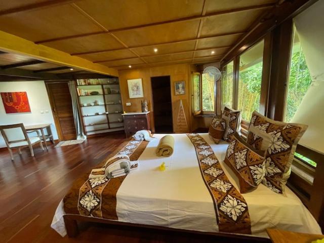Teahupoo Villa O Vai מראה חיצוני תמונה