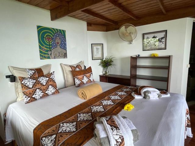 Teahupoo Villa O Vai מראה חיצוני תמונה