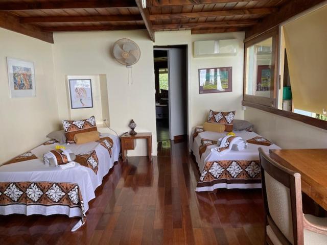 Teahupoo Villa O Vai מראה חיצוני תמונה